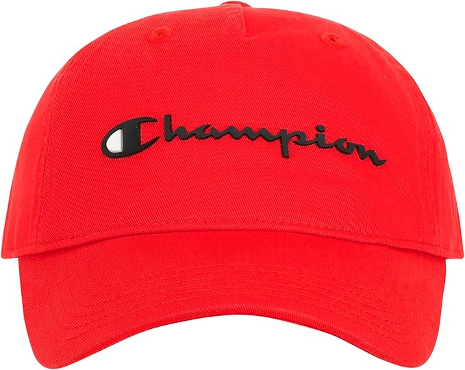 Champion Gorra ajustable para papá ln25