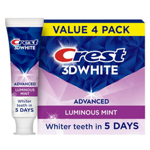 Cargar imagen en el visor de la galería, Crest 3D White Brilliance Pasta de dientes
