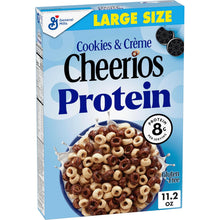 Cargar imagen en el visor de la galería, Cheerios multigrano, cereales para el desayuno saludables para el corazón
