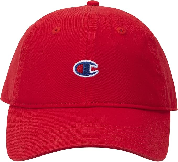 Champion Gorra ajustable para papá ln25