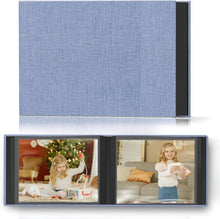 Cargar imagen en el visor de la galería, Álbum de fotos de Popotop 4x6 200 bolsillos para regalos de boda
