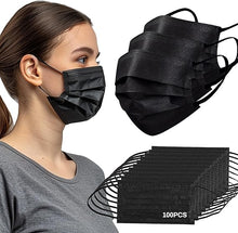 Cargar imagen en el visor de la galería, Mascarillas de protección con filtro de 3 capas
