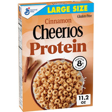 Cargar imagen en el visor de la galería, Cheerios multigrano, cereales para el desayuno saludables para el corazón
