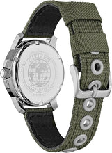 Cargar imagen en el visor de la galería, Citizen BM8180-03E -  A21 eloj ecológico de cuarzo, japonés, analógico, eco-drive, para hombre
