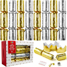 Cargar imagen en el visor de la galería, Detalle de la mesa navideña JOYN con 8 paquetes
