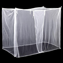 Cargar imagen en el visor de la galería, Mindsoft Mosquitera de esquinas para mosquiteros para camas
