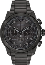 Cargar imagen en el visor de la galería, Citizen Eco-Drive CA4184 A21 Hombre, 81E Ecosphere – Reloj de acero inoxidable
