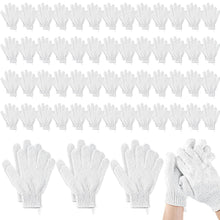 Cargar imagen en el visor de la galería, Didaey guantes exfoliantes a granel con lazo para colgar
