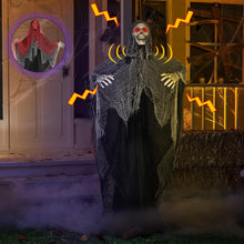 Cargar imagen en el visor de la galería, Decoraciones de Halloween de tamaño natural de 71
