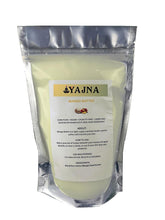 Cargar imagen en el visor de la galería, Yajna Manteca de karité africana cruda orgánica 100% pura, natural y sin refinar
