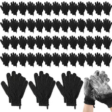 Cargar imagen en el visor de la galería, Didaey guantes exfoliantes a granel con lazo para colgar
