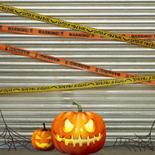 Cargar imagen en el visor de la galería, 3 Pcs Paquete de Cinta de Miedo de Halloween - Advertencia - Entra Si Te Atreves
