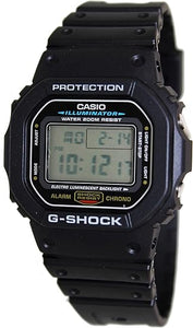 Casio G-Shock reloj LN24 digital clásico para hombre, Classic, talla única , Negro