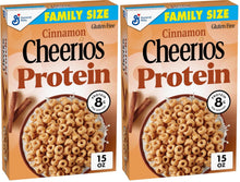 Cargar imagen en el visor de la galería, Cheerios multigrano, cereales para el desayuno saludables para el corazón
