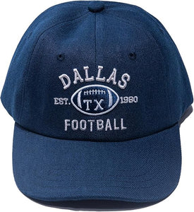 Gorra clásica de fútbol de ciudad, gorra de camionero bordada para hombres y mujeres, gorra de béisbol, ln25  gorra para papá y mamá, regalos ajustables para fanáticos del fútbol