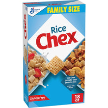 Cargar imagen en el visor de la galería, Rice Chex - Cereal de desayuno sin gluten
