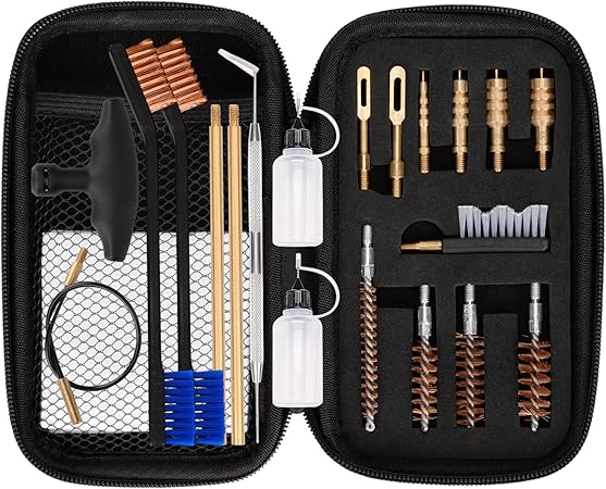 BOOSTEADY Universal Handgun Cleaning kit A24