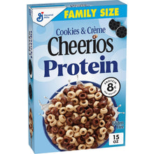 Cargar imagen en el visor de la galería, Cheerios multigrano, cereales para el desayuno saludables para el corazón
