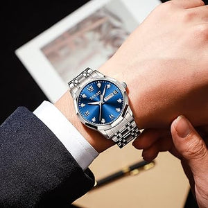 Reloj de vestir para hombre,  Q1