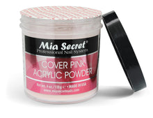 Cargar imagen en el visor de la galería, MIA SECRET Uñas 4 Onzas COVER PINK-1 pieza
