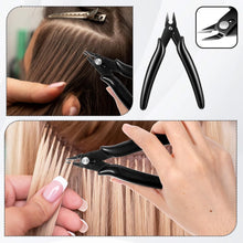Cargar imagen en el visor de la galería, Mini alicates para extensiones capilares
