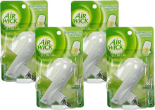 Cargar imagen en el visor de la galería, Air Wick Plug in Calentador de aceite perfumado, blanco, 1 unidad, aceites esenciales, ambientador
