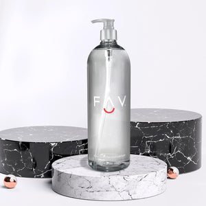 FAV Lubricante personal de lujo a base de agua a24