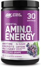 Cargar imagen en el visor de la galería, Optimum Nutrition - Polvo energético AMIN.O.Energy para antes del entrenamiento
