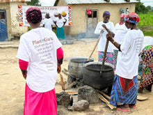Cargar imagen en el visor de la galería, Manteca de Karité Africana Raw unrefined 100% puro grado A de Marfil orgánicos naturales
