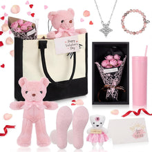 Cargar imagen en el visor de la galería, Regalos de San Valentín de 9 piezas

