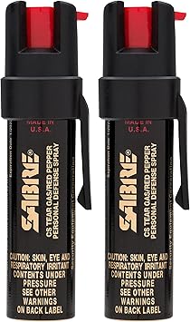 Spray de pimienta avanzado