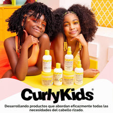 Cargar imagen en el visor de la galería, CurlyKids Loción definidora de rizos 6oz
