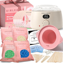 Cargar imagen en el visor de la galería, GIRLEARLE Kit de depilación digital para mujeres y hombres

