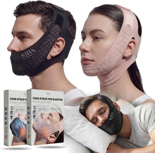Cargar imagen en el visor de la galería, Correa de barbilla para Sleeping Pro, correa de barbilla CPAP para mantener la boca cerrada
