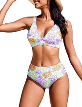 Cargar imagen en el visor de la galería, Conjunto de bikini para mujer

