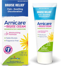 Cargar imagen en el visor de la galería, Crema Boiron Arnicare para hematomas para aliviar el dolor
