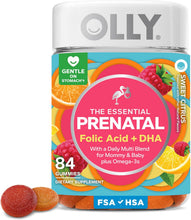 Cargar imagen en el visor de la galería, Goma multivitamínica prenatal
