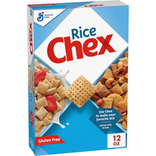 Cargar imagen en el visor de la galería, Rice Chex - Cereal de desayuno sin gluten

