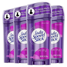 Cargar imagen en el visor de la galería, Lady Speed Stick Desodorante 48hr

