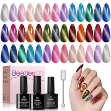 Cargar imagen en el visor de la galería, Beetles - Kit de esmalte de uñas de gel con luz UV –
