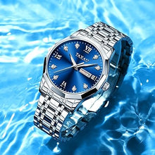 Cargar imagen en el visor de la galería, Reloj para hombre de lujo Q1
