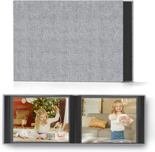 Cargar imagen en el visor de la galería, Álbum de fotos de Popotop 4x6 200 bolsillos para regalos de boda
