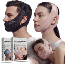 Cargar imagen en el visor de la galería, Correa de barbilla para Sleeping Pro, correa de barbilla CPAP para mantener la boca cerrada
