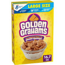 Cargar imagen en el visor de la galería, Golden Grahams, Cereal de desayuno
