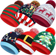 Cargar imagen en el visor de la galería, Ramede  Gorros de Navidad
