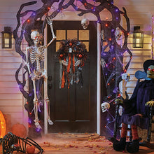 Cargar imagen en el visor de la galería, Luces de Hada Brillantes Dazzle para Halloween, 20FT 60 LED
