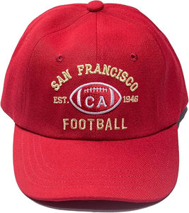 Gorra clásica de fútbol de ciudad, gorra de camionero bordada para hombres y mujeres, gorra de béisbol, ln25 gorra para papá y mamá, regalos ajustables para fanáticos del fútbol