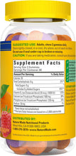 Cargar imagen en el visor de la galería, Nature Made Gomitas de calcio de 500 mg por porción con vitamina D3
