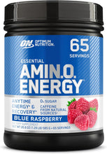 Cargar imagen en el visor de la galería, Optimum Nutrition - Polvo energético AMIN.O.Energy para antes del entrenamiento
