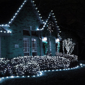 Dazzle Bright Luces de Navidad para exteriores, 1000 LED 328 FT